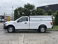 2020 Ford F-150 XL Pickup With Canopy - Photo 6
