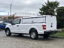 2020 Ford F-150 XL Pickup With Canopy - Photo 7