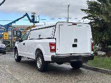 2020 Ford F-150 XL Pickup With Canopy - Photo 8