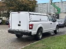 2020 Ford F-150 XL Pickup With Canopy - Photo 10
