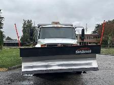 2014 International TerraStar TR005 Diesel 4x4 Dump Sander With P - Photo 3