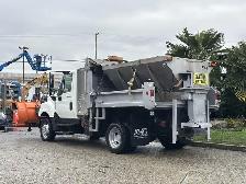 2014 International TerraStar TR005 Diesel 4x4 Dump Sander With P - Photo 7