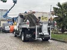 2014 International TerraStar TR005 Diesel 4x4 Dump Sander With P - Photo 8