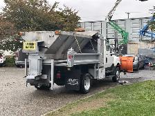 2014 International TerraStar TR005 Diesel 4x4 Dump Sander With P - Photo 10
