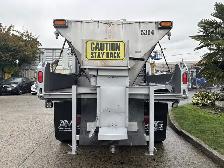 2014 International TerraStar TR005 Diesel 4x4 Dump Sander With P - Photo 18