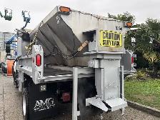 2014 International TerraStar TR005 Diesel 4x4 Dump Sander With P - Photo 19