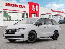2027 Honda Odyssey Sport