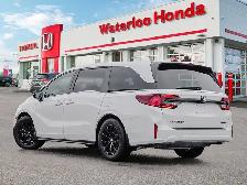 2027 Honda Odyssey Sport - Photo 4