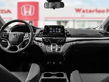 2027 Honda Odyssey Sport - Photo 20