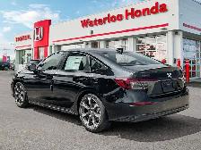 2026 Honda Civic Sedan Hybrid Sport Touring - Photo 4