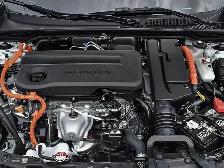 2026 Honda Civic Sedan Hybrid Sport Touring - Photo 7
