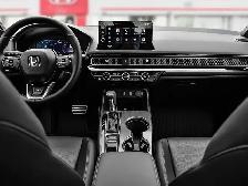 2026 Honda Civic Sedan Hybrid Sport Touring - Photo 18