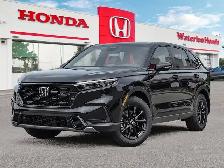 2026 Honda CR-V Hybrid EX-L