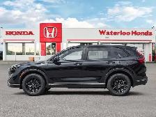 2026 Honda CR-V Hybrid EX-L - Photo 3