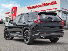 2026 Honda CR-V Hybrid EX-L - Photo 4
