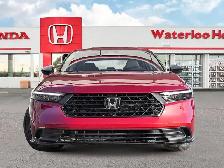 2026 Honda Accord Hybrid Sport-L - Photo 2