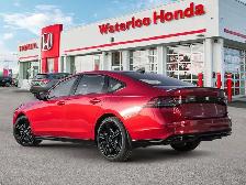 2026 Honda Accord Hybrid Sport-L - Photo 4