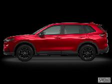 2027 Honda CR-V Hybrid EX-L