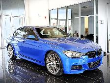 2013 BMW 3-Series 335i xDrive Sedan - Photo 3