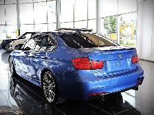 2013 BMW 3-Series 335i xDrive Sedan - Photo 7