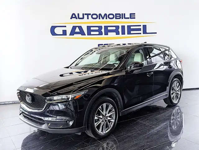 2021 Mazda CX-5 GT TurboAWD