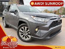 2019 Toyota RAV4 XLE AWD XLE