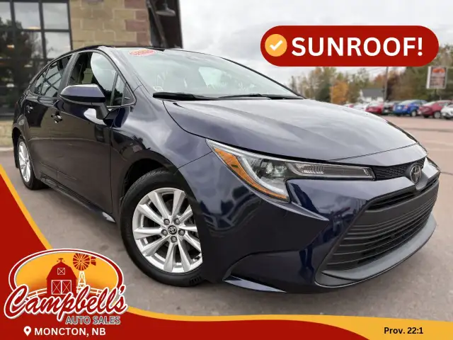 2024 Toyota Corolla LE LE CVT