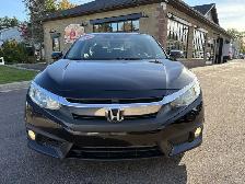 2016 Honda Civic Sedan EX-T EX-T CVT - Photo 2