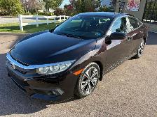 2016 Honda Civic Sedan EX-T EX-T CVT - Photo 3