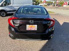 2016 Honda Civic Sedan EX-T EX-T CVT - Photo 5