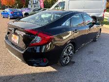 2016 Honda Civic Sedan EX-T EX-T CVT - Photo 6