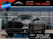 2018 Ram 1500 Night