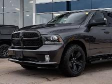 2018 Ram 1500 Night - Photo 14