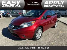 2016 Nissan Versa Note S Plus | Nav, Low KM, Bluetooth