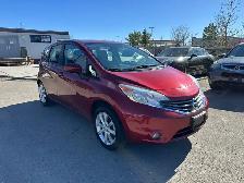 2016 Nissan Versa Note S Plus | Nav, Low KM, Bluetooth - Photo 3