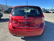2016 Nissan Versa Note S Plus | Nav, Low KM, Bluetooth - Photo 5
