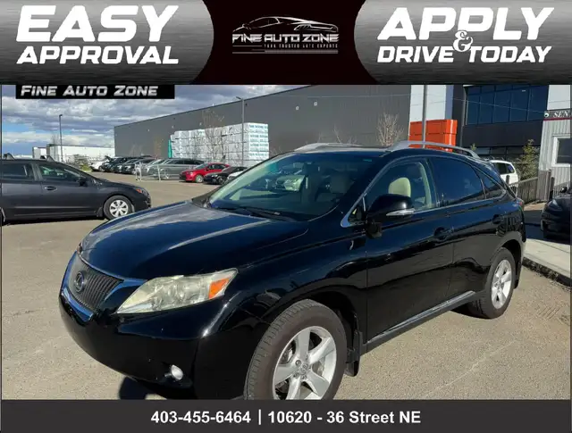 2010 Lexus RX 350 | Low Mileage