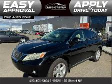 2010 Lexus RX 350 | Low Mileage