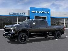 2026 Chevrolet Silverado 3500HD High Country - Photo 2