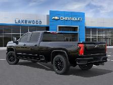 2026 Chevrolet Silverado 3500HD High Country - Photo 3