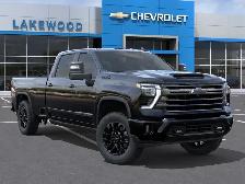 2026 Chevrolet Silverado 3500HD High Country - Photo 7