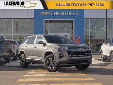 2027 Chevrolet Equinox AWD LT