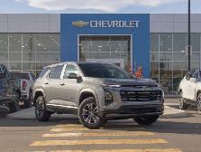 2027 Chevrolet Equinox AWD LT - Photo 2