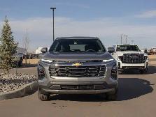 2027 Chevrolet Equinox AWD LT - Photo 3