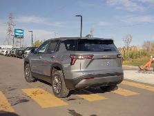 2027 Chevrolet Equinox AWD LT - Photo 8