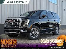 2027 GMC Yukon Denali 4WD 4dr Denali