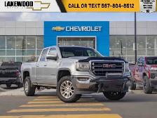 2018 GMC Sierra 1500 SLE Kodiak Edition 5.3L Z71 | Bull Bar