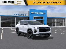 2027 Chevrolet Equinox AWD LT