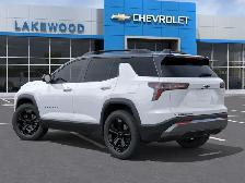 2027 Chevrolet Equinox AWD LT - Photo 3