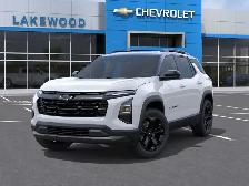 2027 Chevrolet Equinox AWD LT - Photo 6